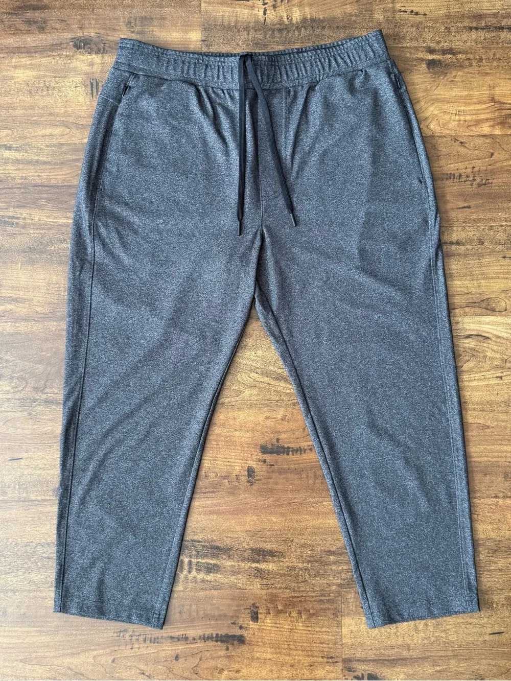 Public Rec Workday Jogger Men’s 36x28 Gray NWOT
